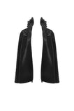 Gothic gorgeous warm velvet bolero cape BW082