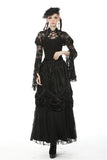 Gothic sexy big sleeves lace cape BW085