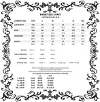 Women's devil crackle neck long sleeves cape BW087