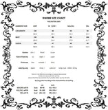 Gothic court velvet lapel cape BW088