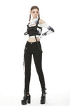 Punk enginery tactics street vest CW030