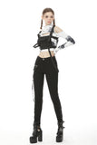 Punk enginery tactics street vest CW030