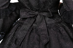 Victorian gothic dress with lace flare sleeve （not including petticoat）DW038 - Gothlolibeauty