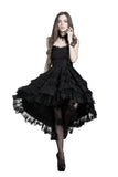 gothic noble cocktail dress no petticoat included - DW039 - Gothlolibeauty