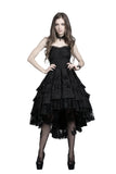 gothic noble cocktail dress no petticoat included - DW039 - Gothlolibeauty