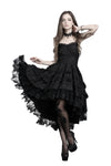 gothic noble cocktail dress no petticoat included - DW039 - Gothlolibeauty