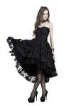 gothic noble cocktail dress no petticoat included - DW039 - Gothlolibeauty