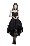 gothic noble cocktail dress no petticoat included - DW039 - Gothlolibeauty