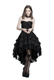 gothic noble cocktail dress no petticoat included - DW039 - Gothlolibeauty