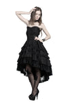 gothic noble cocktail dress no petticoat included - DW039 - Gothlolibeauty