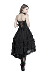 gothic noble cocktail dress no petticoat included - DW039 - Gothlolibeauty