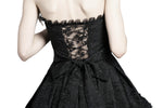 gothic noble cocktail dress no petticoat included - DW039 - Gothlolibeauty