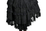 gothic noble cocktail dress no petticoat included - DW039 - Gothlolibeauty