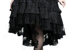 gothic noble cocktail dress no petticoat included - DW039 - Gothlolibeauty