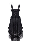 Gothic lolita lace cocktail dress (no petticoat incl.) DW198 - Gothlolibeauty