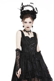 Gothic lolita lace cocktail dress (no petticoat incl.) DW198 - Gothlolibeauty