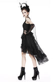 Gothic lolita lace cocktail dress (no petticoat incl.) DW198 - Gothlolibeauty