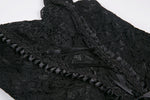 Gothic lolita lace cocktail dress (no petticoat incl.) DW198 - Gothlolibeauty