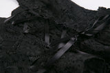 Gothic lolita lace cocktail dress (no petticoat incl.) DW198 - Gothlolibeauty