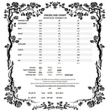 Gothic super bat sleeve holloween costumes dress DW202 - Gothlolibeauty