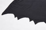 Gothic super bat sleeve holloween costumes dress DW202 - Gothlolibeauty