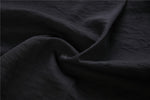 Gothic sexy mesh heart pleated collar bow dress DW205 - Gothlolibeauty