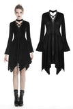 Punk rock alternative street dress DW320 - Gothlolibeauty