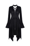 Punk rock alternative street dress DW320 - Gothlolibeauty