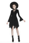 Punk rock alternative street dress DW320 - Gothlolibeauty