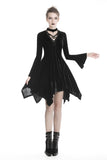 Punk rock alternative street dress DW320 - Gothlolibeauty