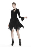 Punk rock alternative street dress DW320 - Gothlolibeauty