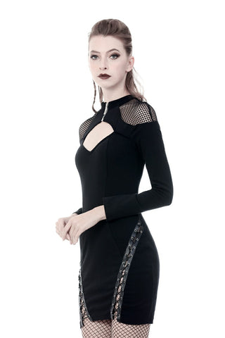 mermaid pencil dress Long Sleeve Off-the-shoulder Sheer Lace Mermaid Pencil Ankle-length Vintage Wedding Dress