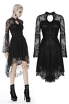 Gothic gorgeous cocktail lace dress DW386 - Gothlolibeauty