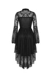 Gothic gorgeous cocktail lace dress DW386 - Gothlolibeauty