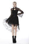 Gothic gorgeous cocktail lace dress DW386 - Gothlolibeauty