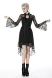 Gothic gorgeous cocktail lace dress DW386 - Gothlolibeauty