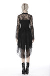 Gothic gorgeous cocktail lace dress DW386 - Gothlolibeauty