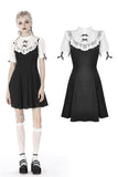 Gothic lolita doll midi dress DW405 - Gothlolibeauty