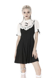 Gothic lolita doll midi dress DW405 - Gothlolibeauty