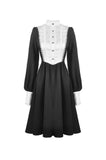 Nun dolly button up dress DW446