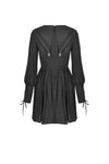 Dark magic girl lantern sleeves dress DW471