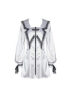 The underworld butterfly asceticism dark JK dress DW490