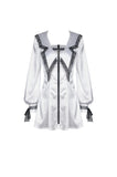 The underworld butterfly asceticism dark JK dress DW490