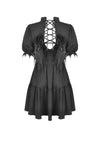Angel wing doll mini dress DW518