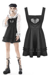 Give you my heart Valentine doll strap dress DW571