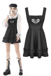 Give you my heart Valentine doll strap dress DW571