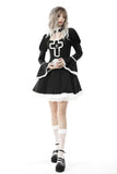 Gothic lolita cross doll dress DW638