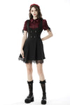 Academy doll strap dress DW640