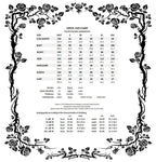 Gothic lolita hearted lace blouse IW076 - Gothlolibeauty