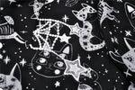 Star divination leisure vacation blouse IW082